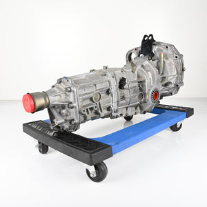 Manual Transmission 4.44 ratio Suit 05-07 Subaru WRX