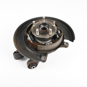 Left rear hub assembly GTS suit 12-21 Toyota 86 & BRZ