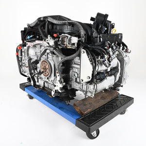 FA20 Engine Manual suit 12-17 Toyota 86 & BRZ