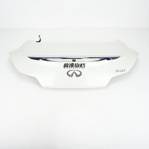 Bootlid suit Infinity G37 & V36 Nissan Skyline