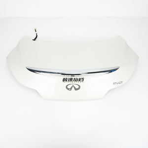 Bootlid suit Infinity G37 & V36 Nissan Skyline