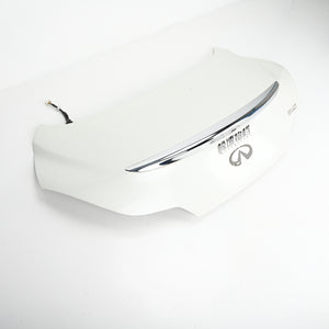 Bootlid suit Infinity G37 & V36 Nissan Skyline