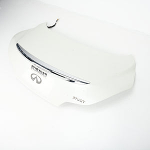 Bootlid suit Infinity G37 & V36 Nissan Skyline