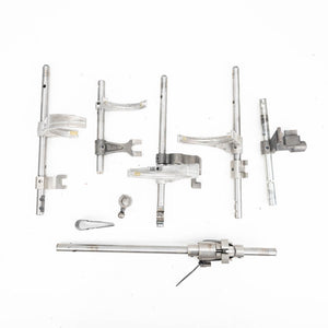 Selector shaft set suit Subaru WRX STI 6 speed manual transmission