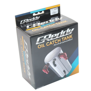 Greddy Oil Catch Can Tank 1L Suit ZC6 / ZN6 Toyota 86 & BRZ