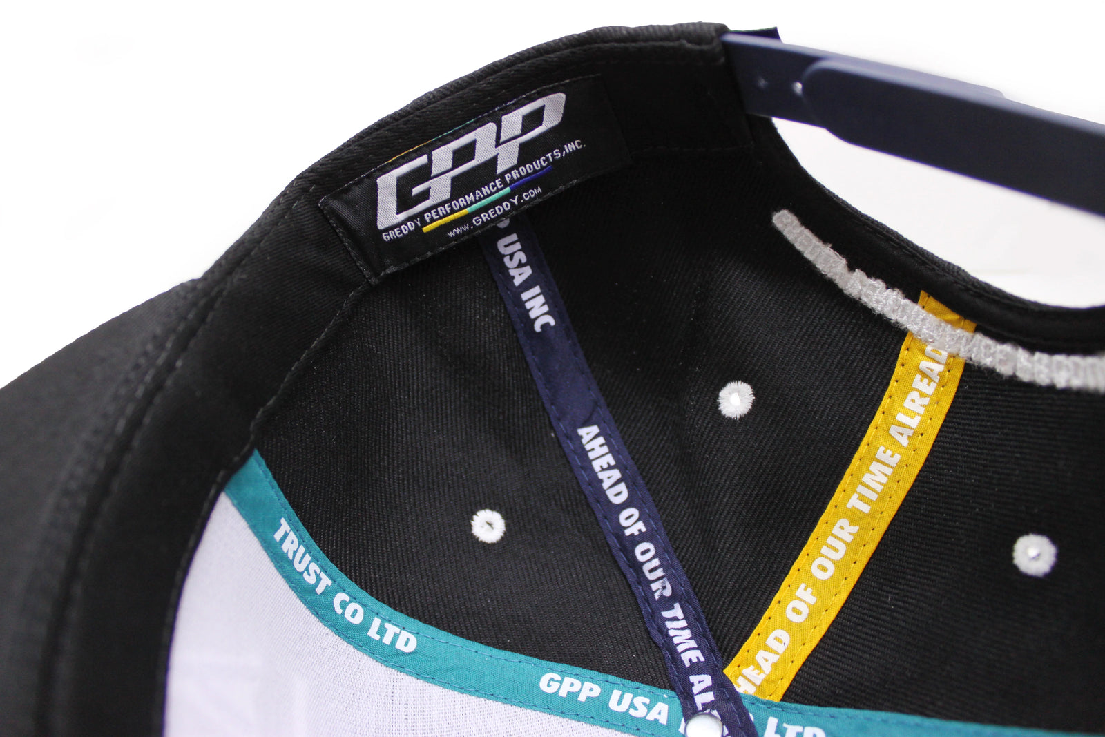 Black GReddy Seal Cap 21314000