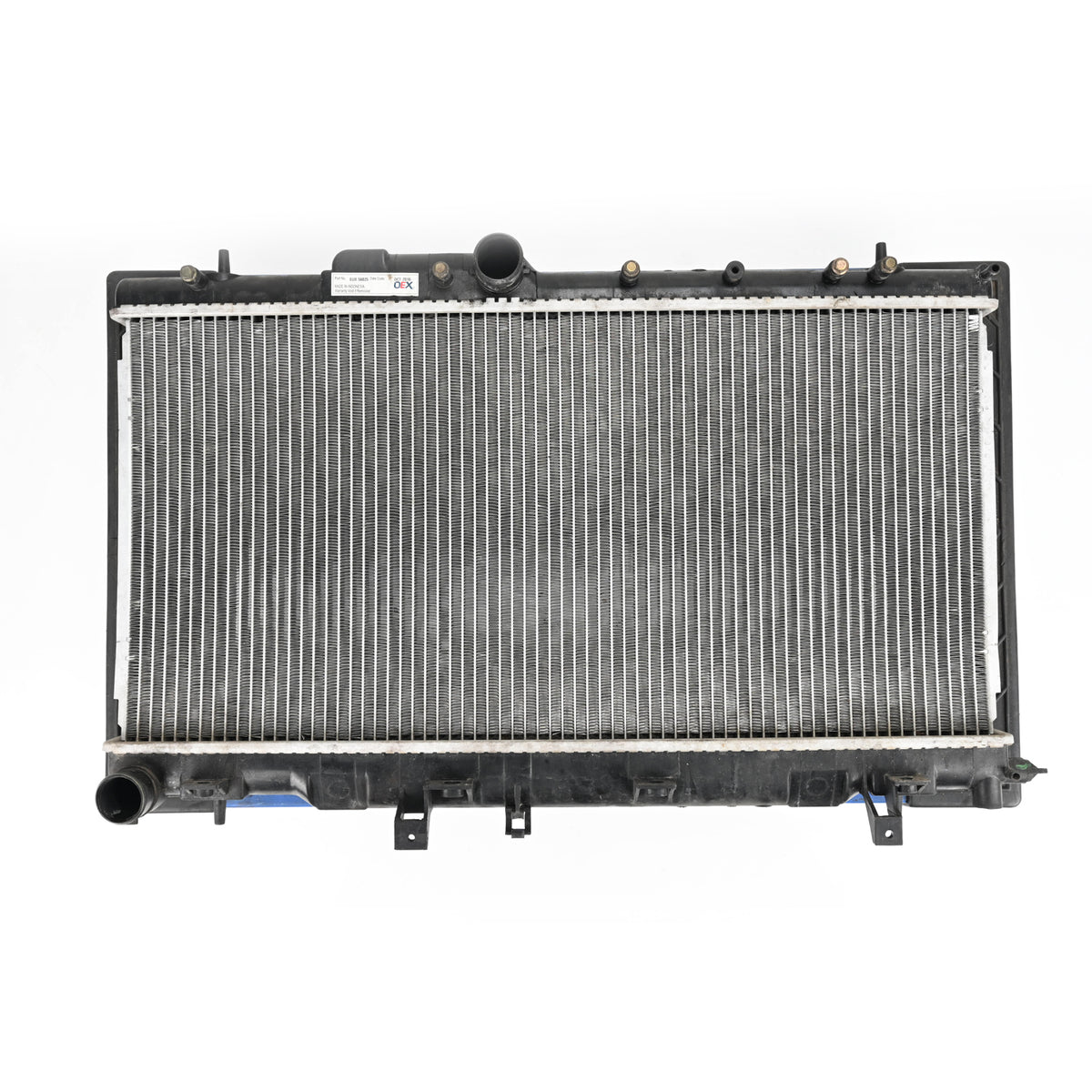 Manual Radiator Suit 00-02 Subaru Wrx
