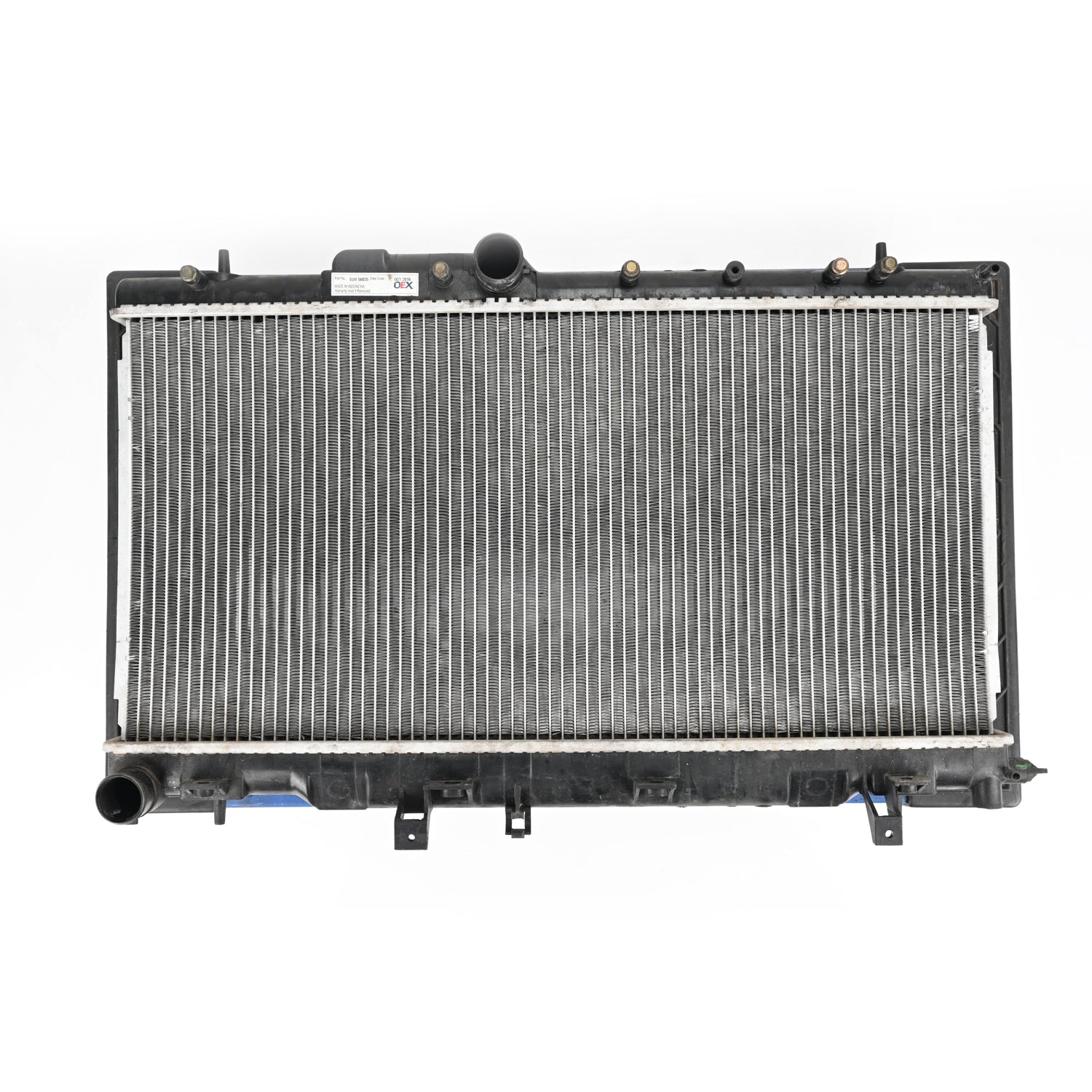Manual Radiator Suit 00-02 Subaru Wrx