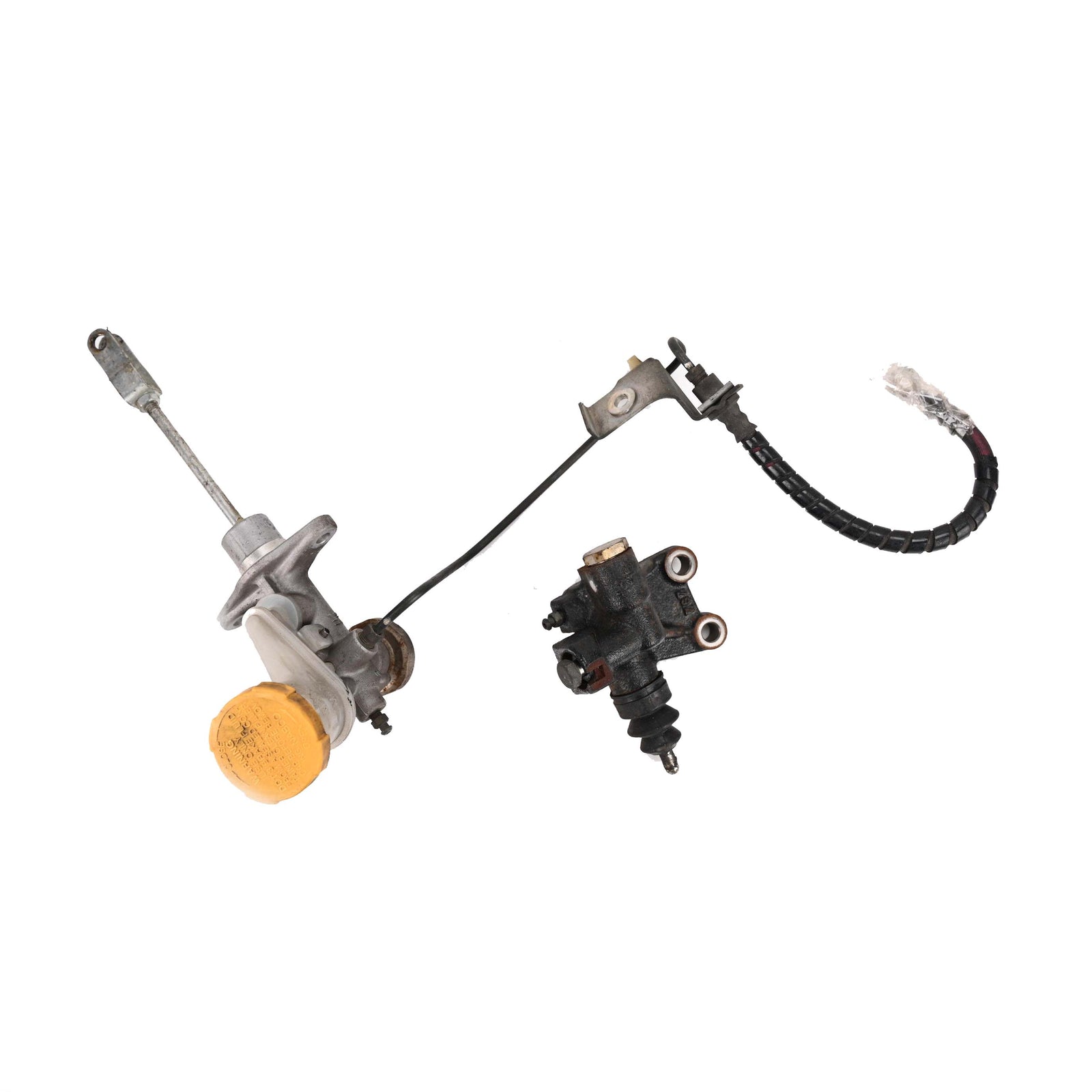 Clutch Master and Pipes Suit 00-07 Subaru Wrx STI