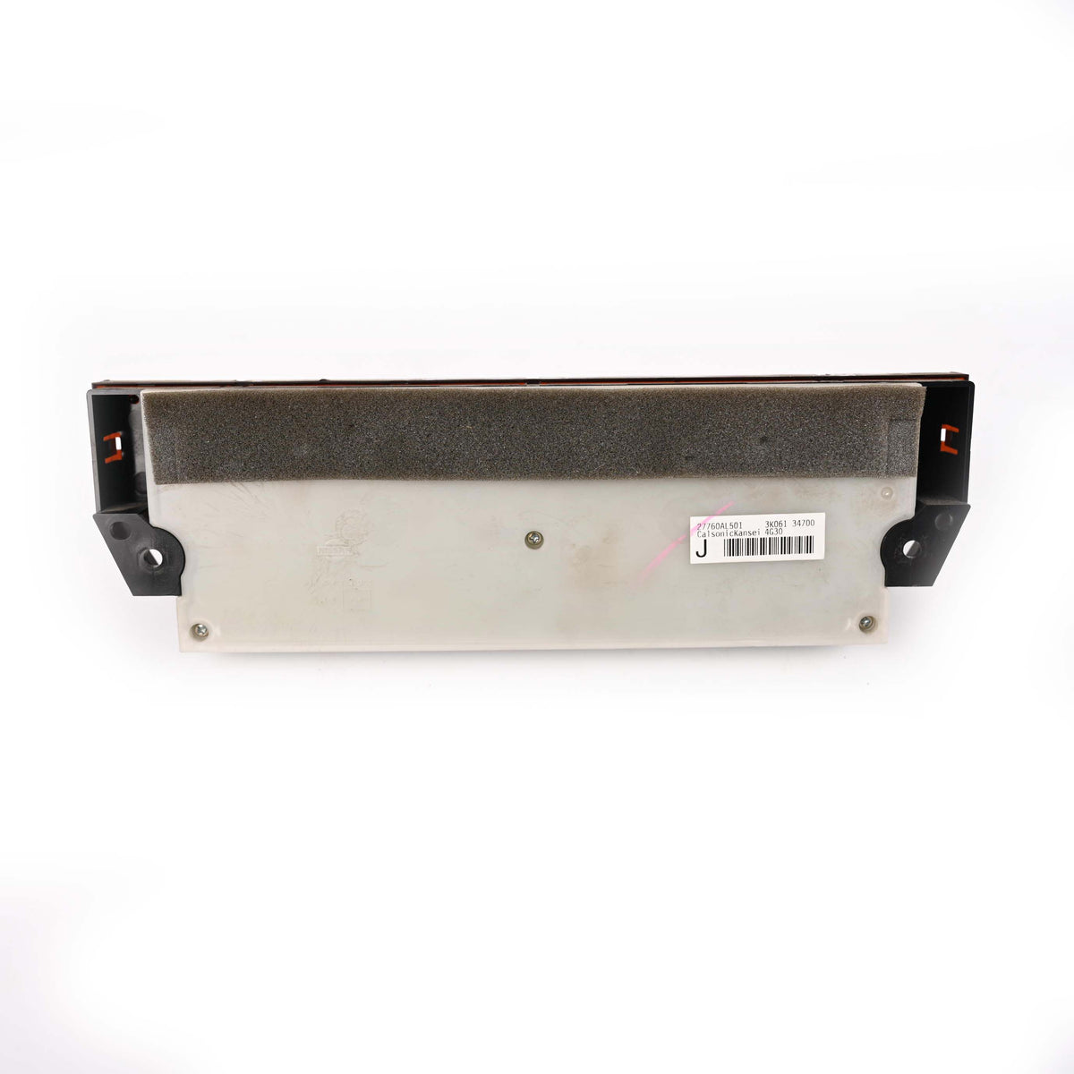 Dash Clock Screen Suit V35 Nissan Skyline Coupe 02-07