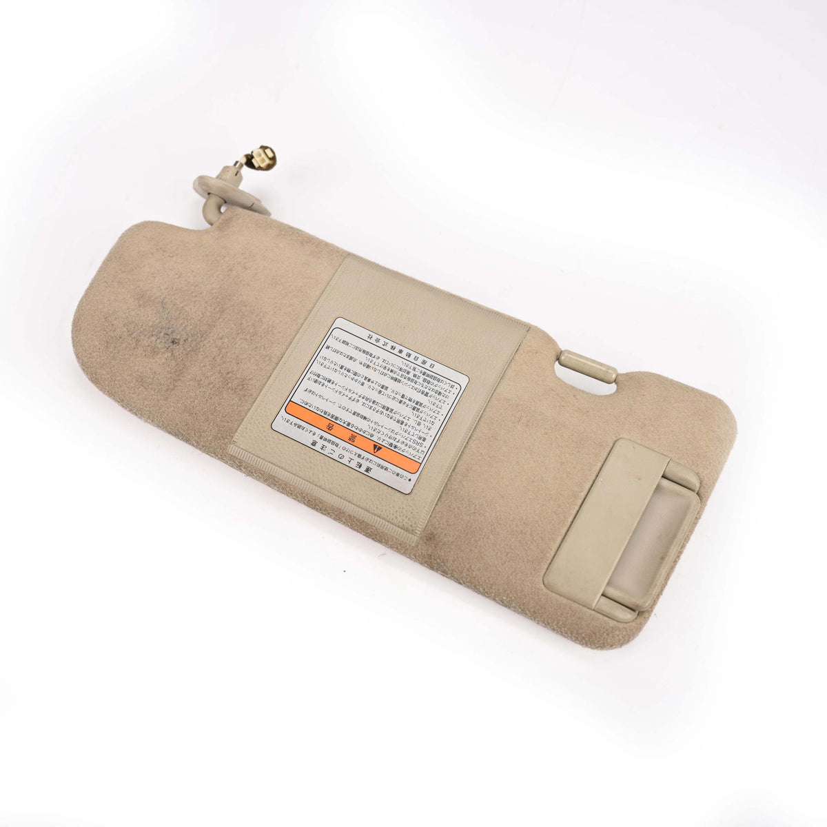 Right Sunvisor Suit V35 Nissan Skyline Coupe 02-07