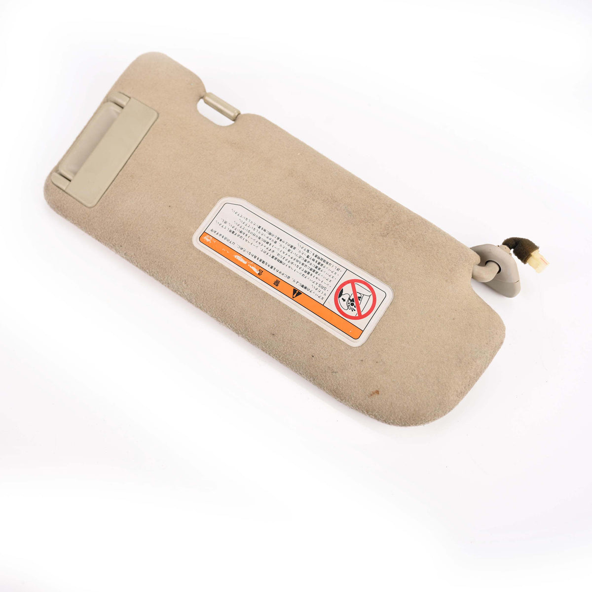 Left Sunvisor Suit V35 Nissan Skyline Coupe 02-07