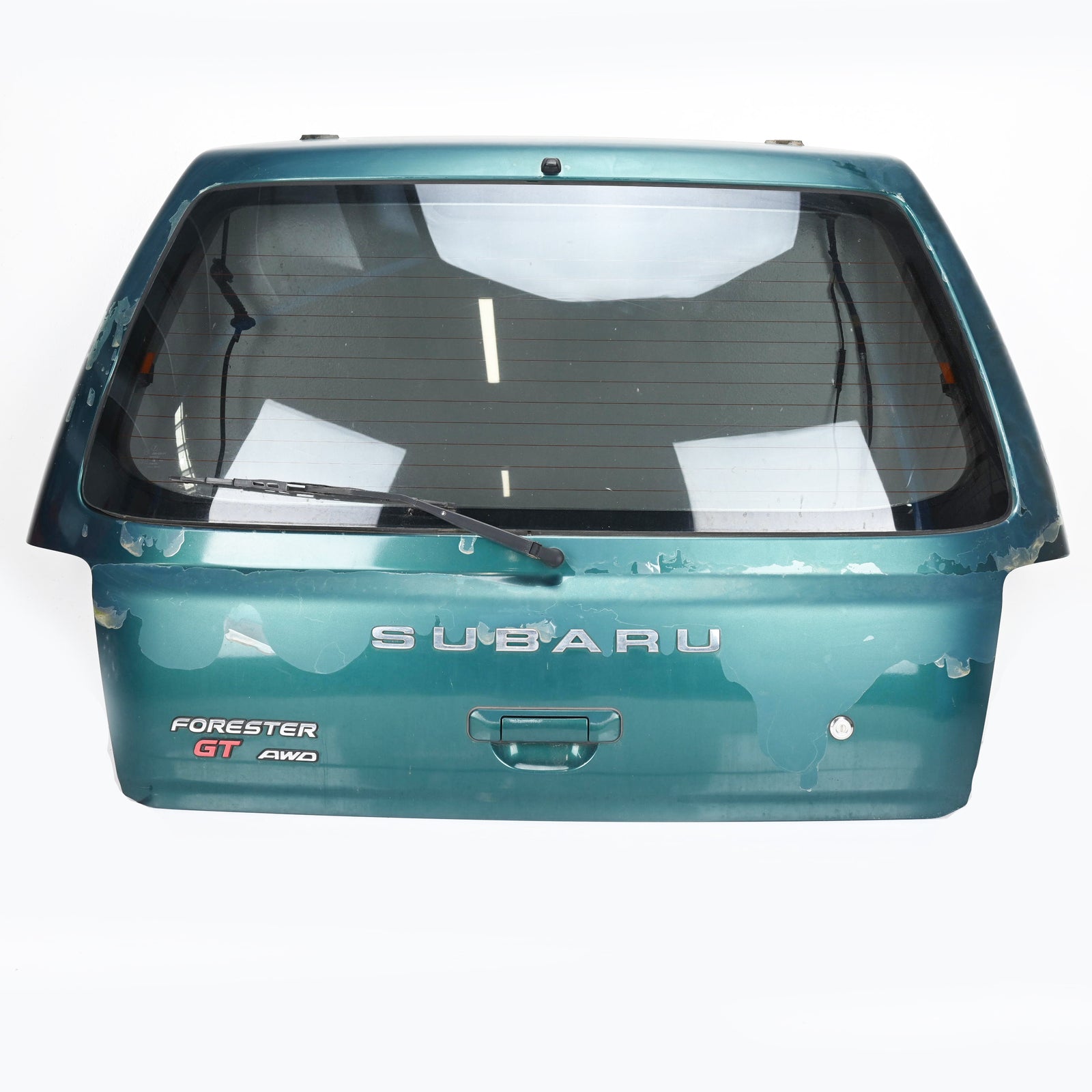 Tailgate Suit 98-00 Subaru Forester GT SF1