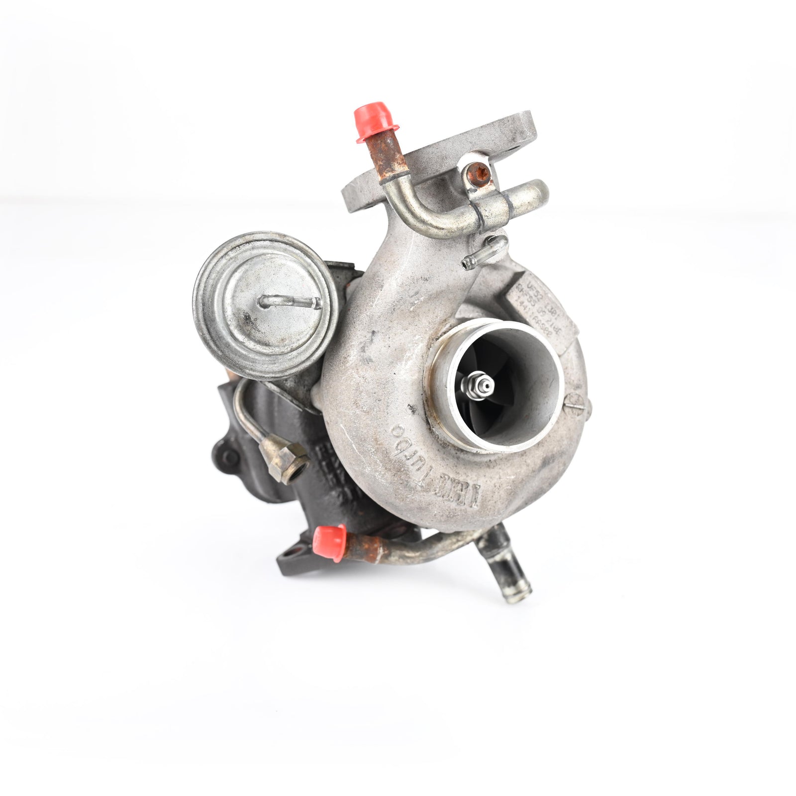Refurbished VF52 Turbocharger