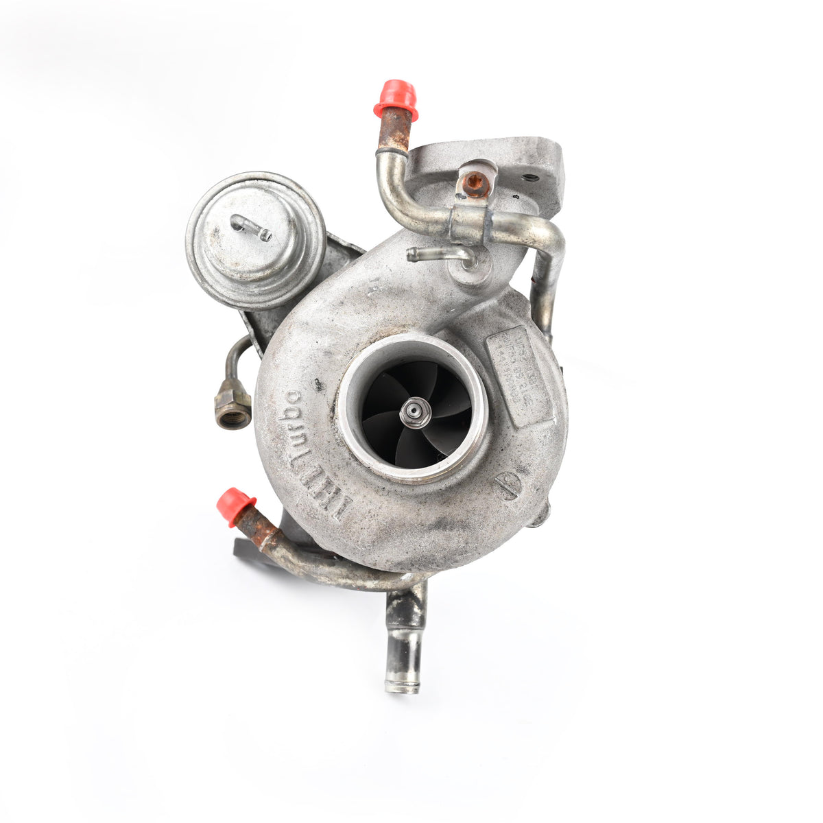 Refurbished VF52 Turbocharger