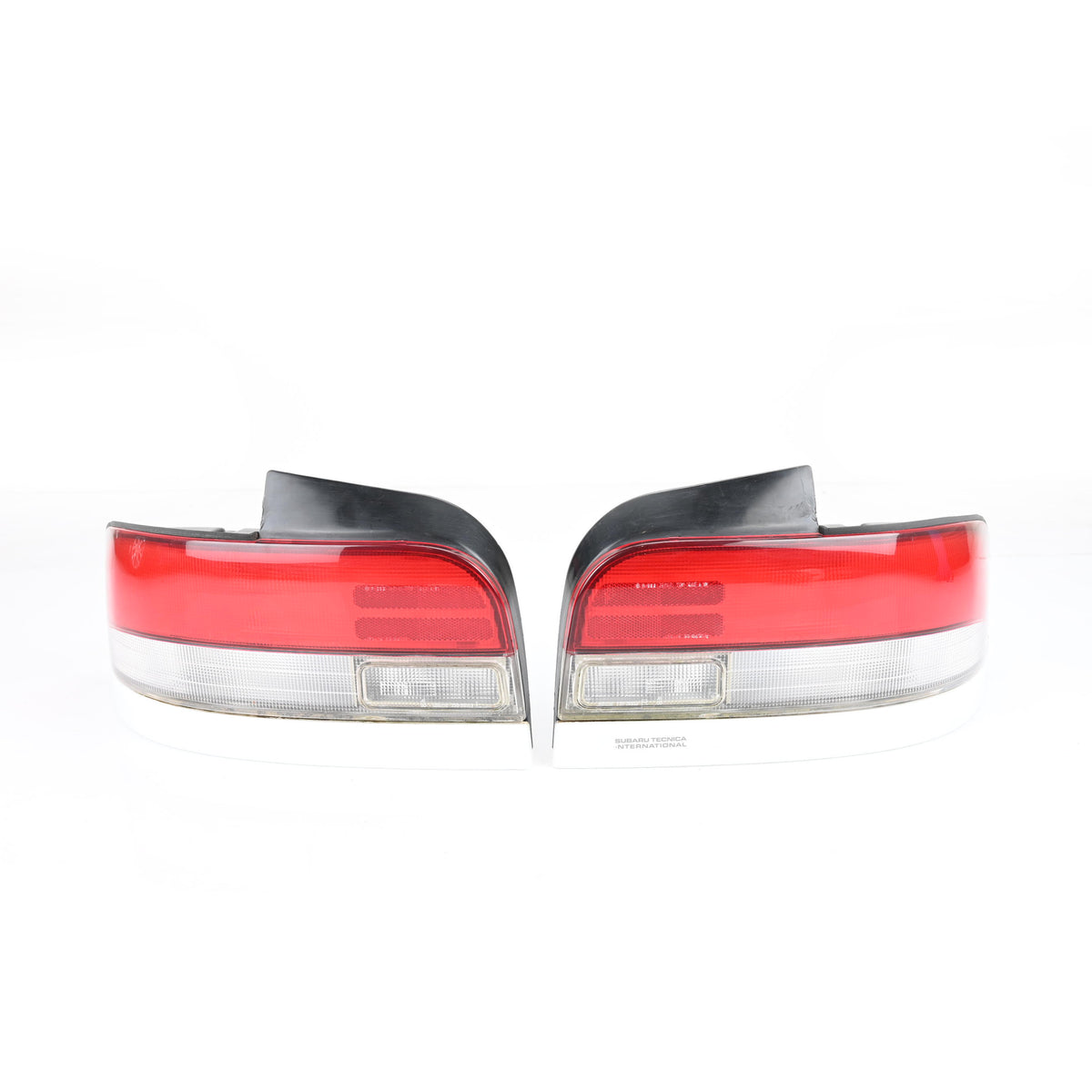 STI Tail lights suit 94-00 GC8 WRX STI - WISDOM AUTO WORKS