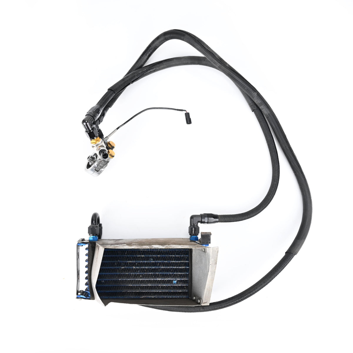 Used GReddy Circuit Spec Oil Cooler Kit Suit 12-21 Toyota 86 & BRZ