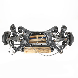 Complete Rear Suspension GTS subframe suit 12-21 Toyota 86 & BRZ