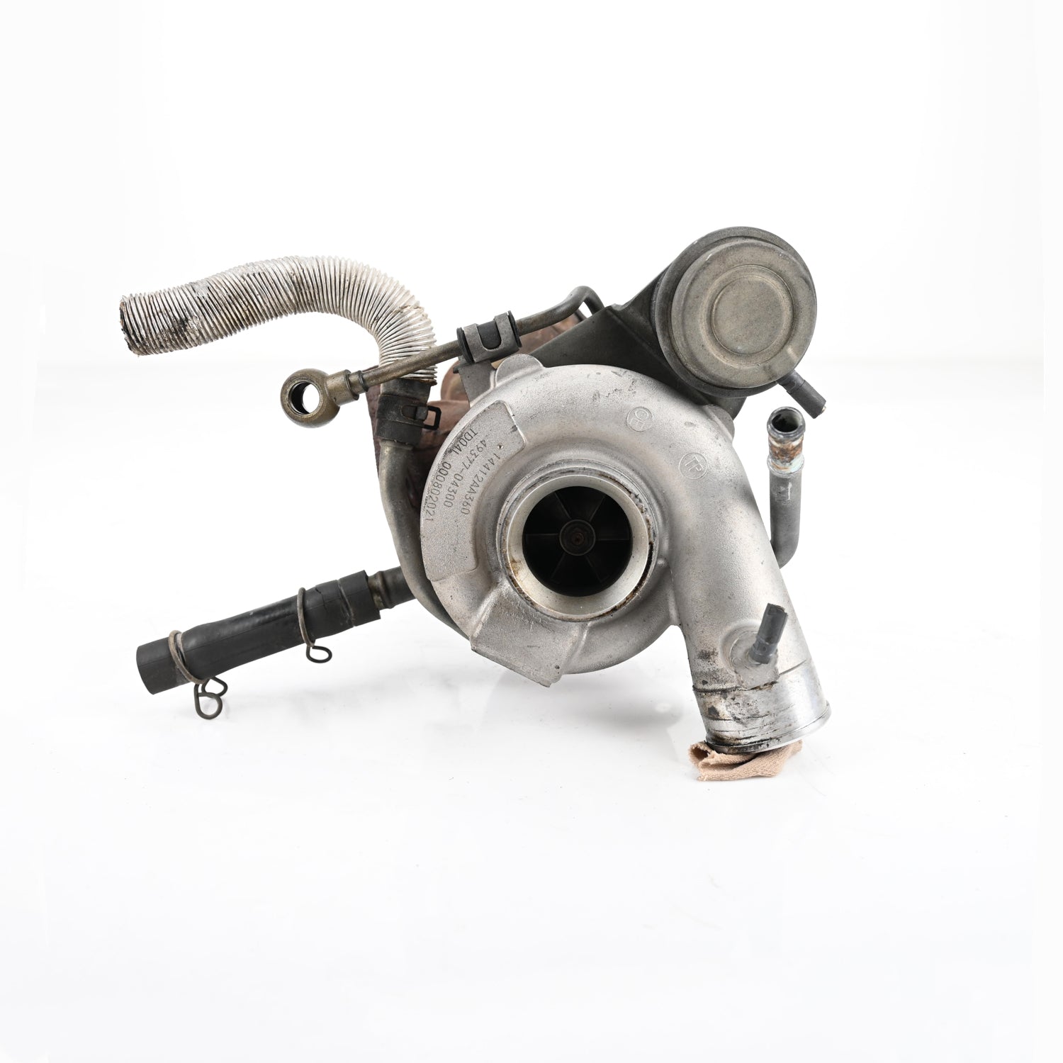 Vf52 Turbocharger with New Core