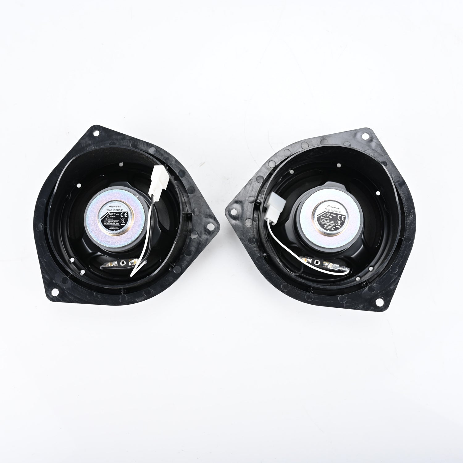 Pioneer ts-g1620f-2 Speakers