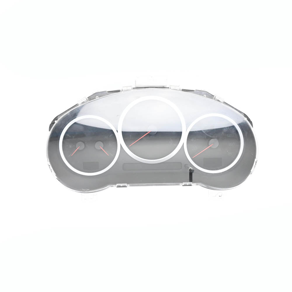 JDM Instrument cluster suit 02-07 Subaru WRX GD Manual