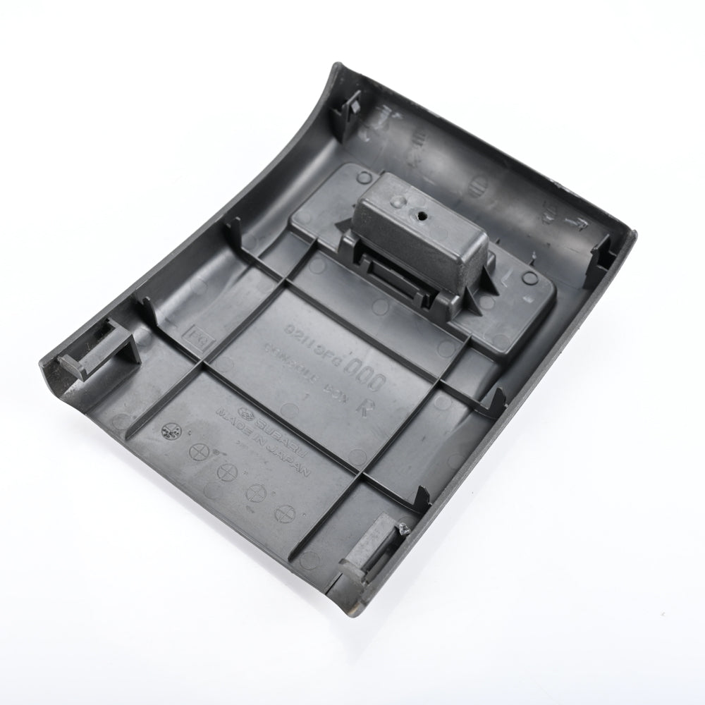 Center Console Rear Trim Suit 07-13 Subaru WRX