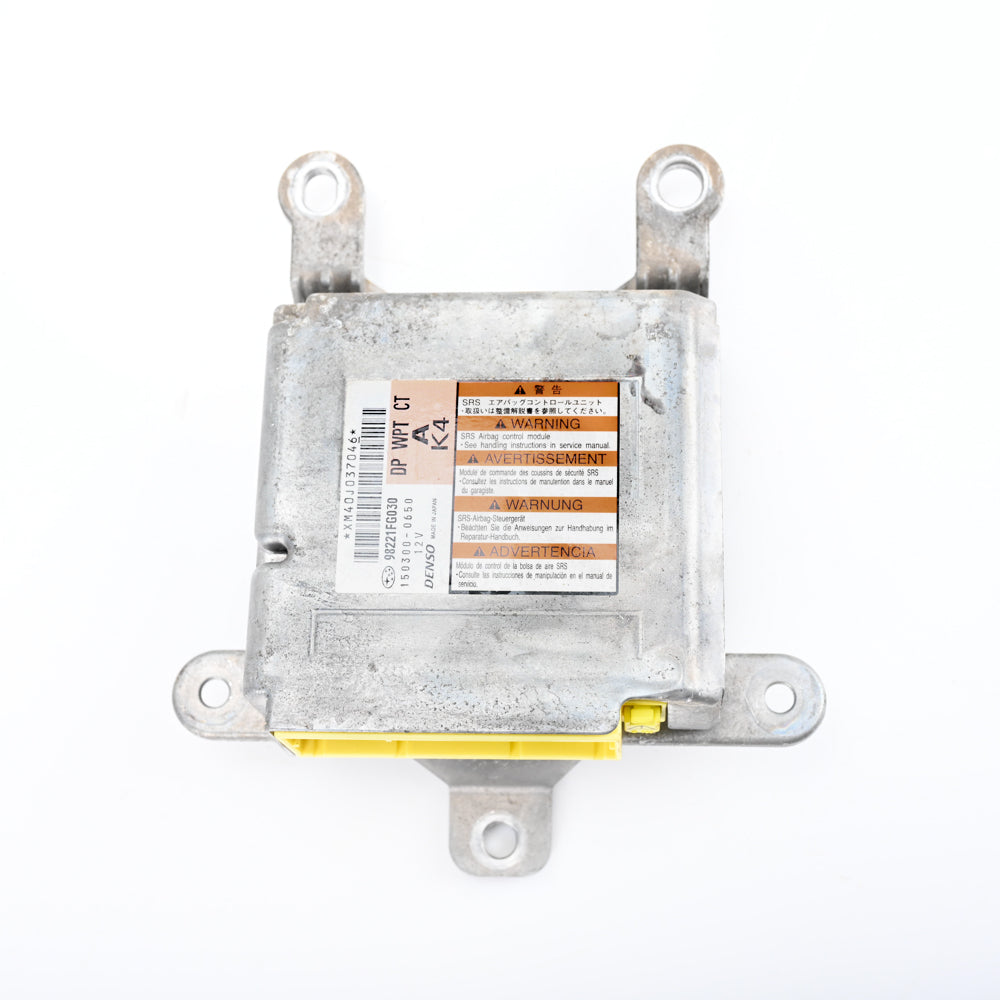 Airbag Module Suit 07-13 Subaru WRX