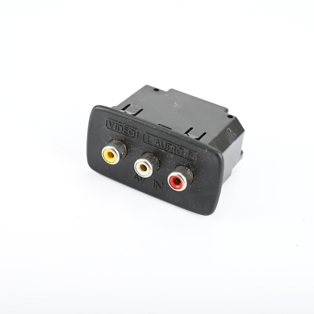 AV Input Suit 07-13 Subaru WRX