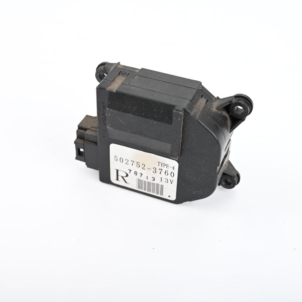 Flap Stepper Actuator Suit 07-13 Subaru WRX