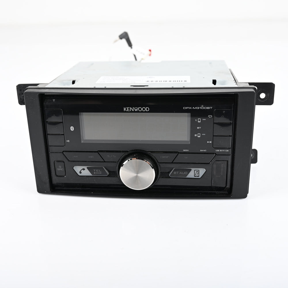 Kenwood DPX-M3100BT