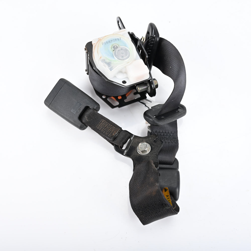 Center Seatbelt Hatch Suit 07-13 Subaru WRX