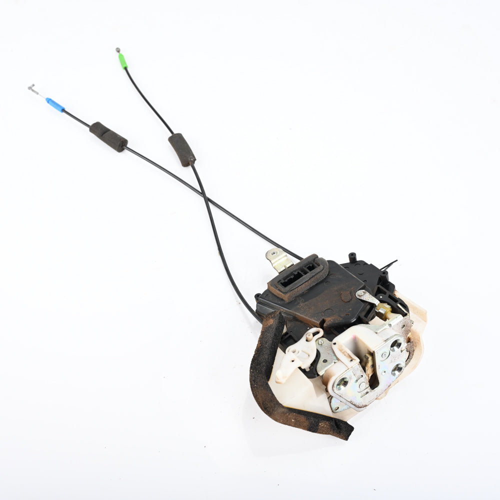 Passenger Rear Door Lock Actuator Suit 07-13 Subaru WRX