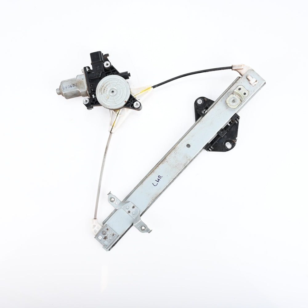 Passenger Rear Window Regulator Suit 07-13 Subaru WRX