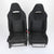 Pair Front Seats Suit 07-13 Subaru WRX