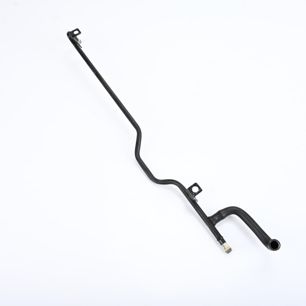 Overflow Bottle Steel Pipe Suit 07-13 Subaru WRX