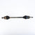 Front CV Shaft Manual Suit 07-13 Subaru WRX