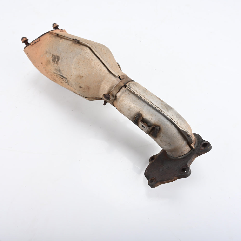 Dump pipe with Cat Converter Suit 07-13 Subaru WRX