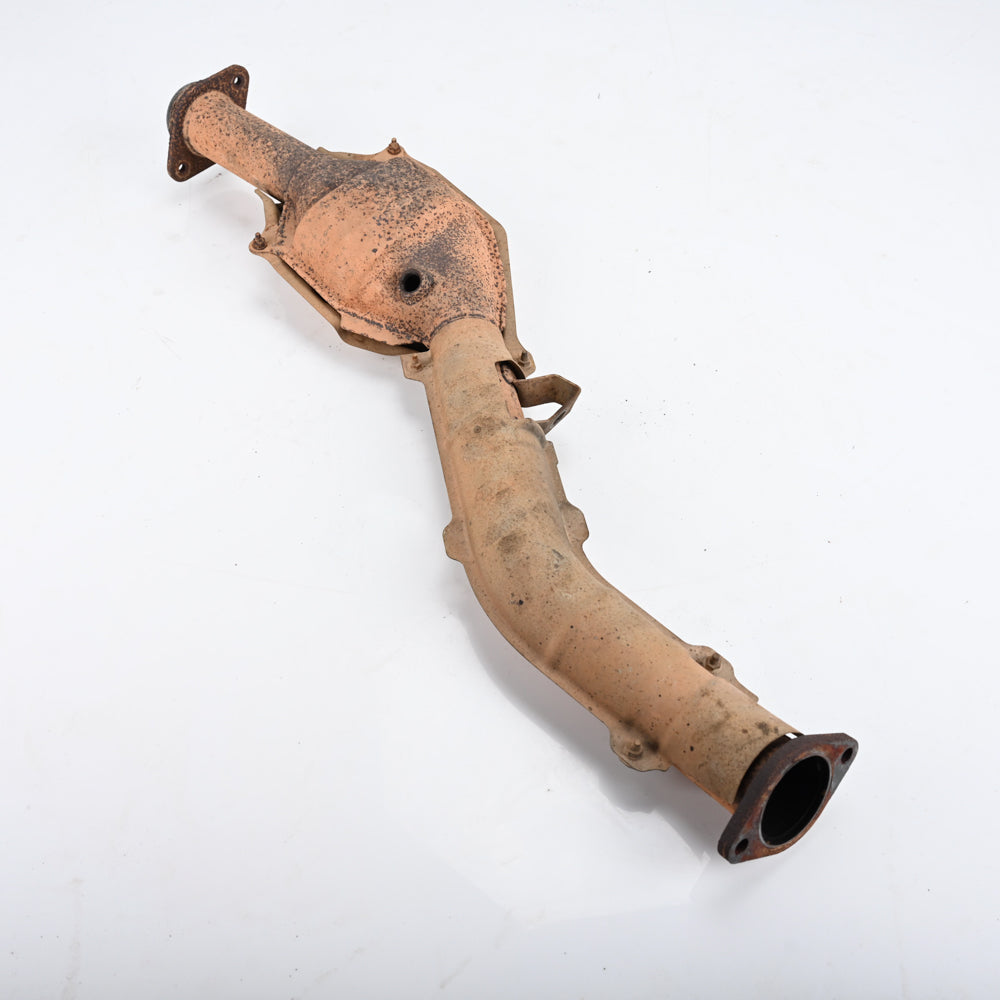 Mid Pipe with Cat Converter Suit 07-13 Subaru WRX