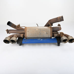 Magnaflow Catback Exhaust Suit 07-13 Subaru WRX Hatch