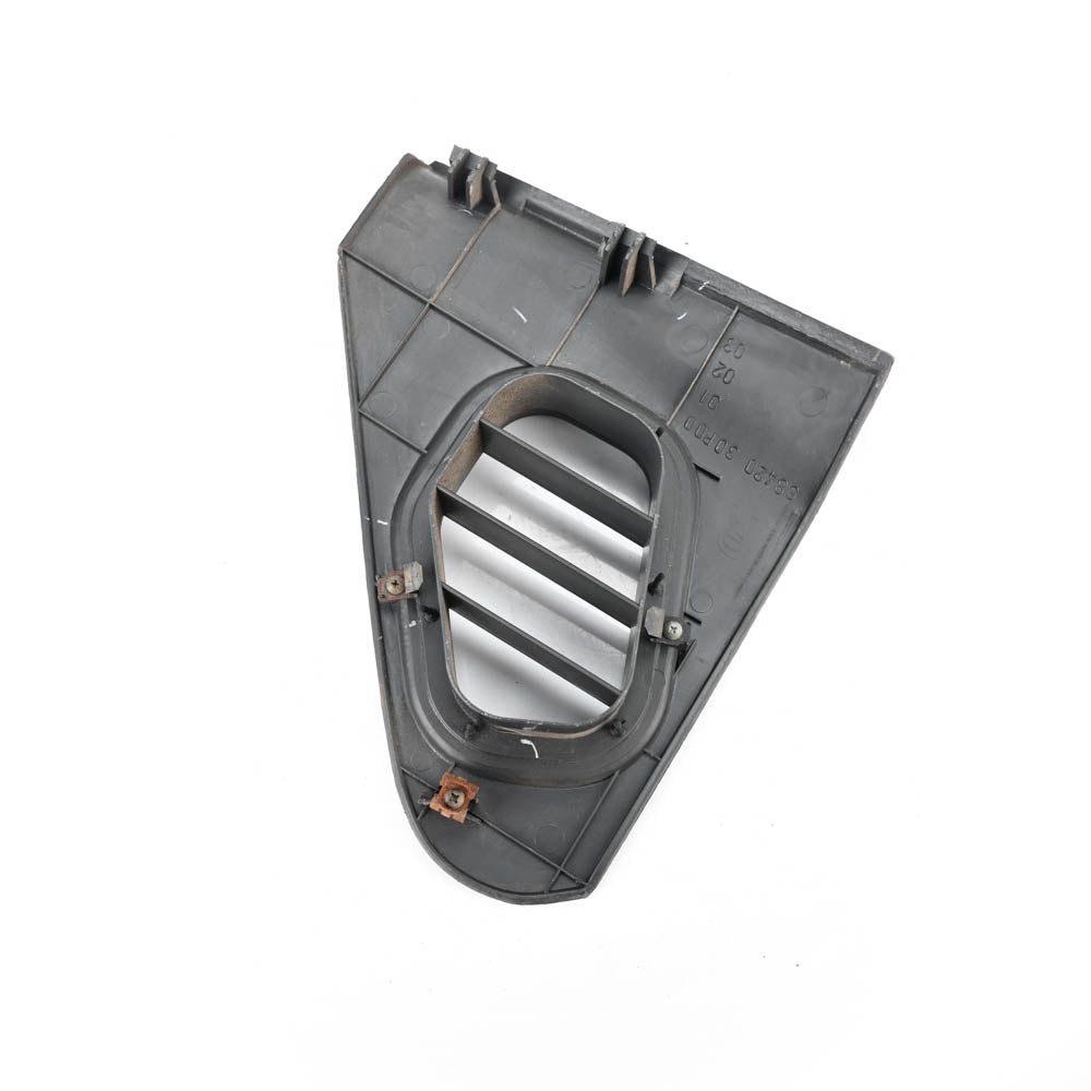 Left Dash end trim Suit 90-96 Nissan 300zx