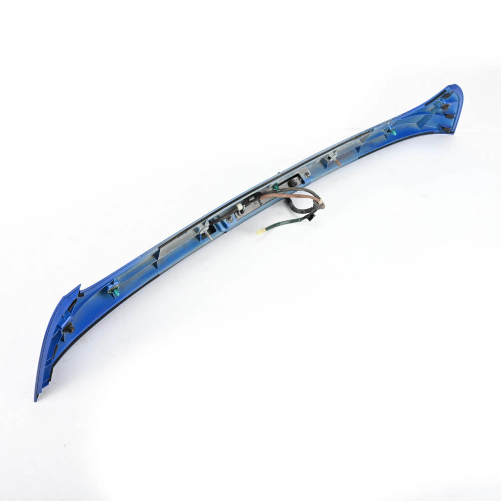 Blue Hatch Spoiler Suit 07-13 Subaru WRX