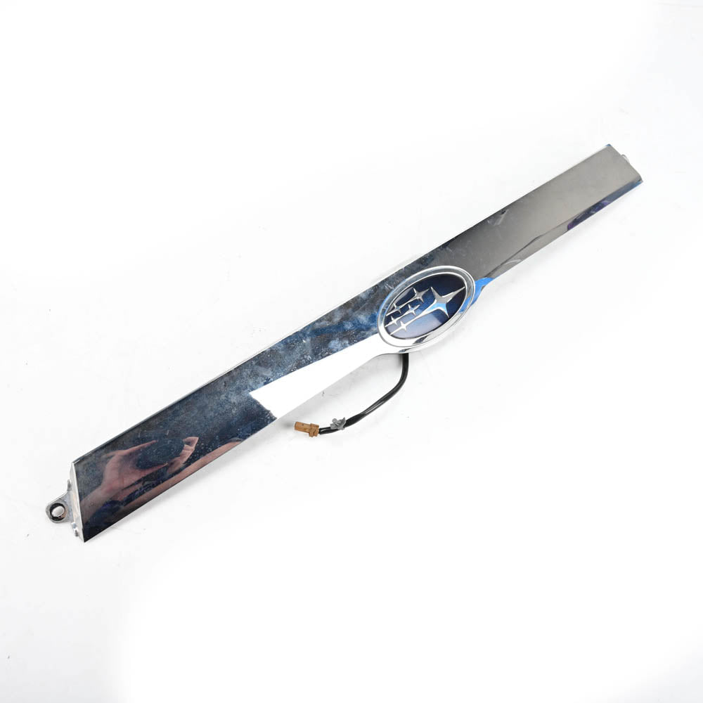 Tailgate Garnish Suit 07-14 Subaru WRX Hatch