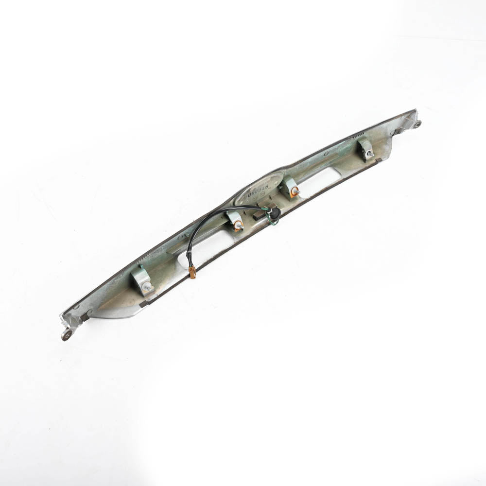 Tailgate Garnish Suit 07-14 Subaru WRX Hatch