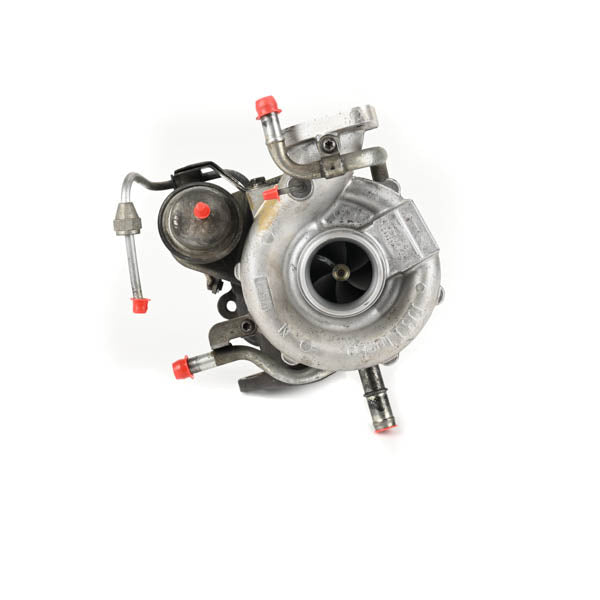 Refurbished VF46 Turbocharger