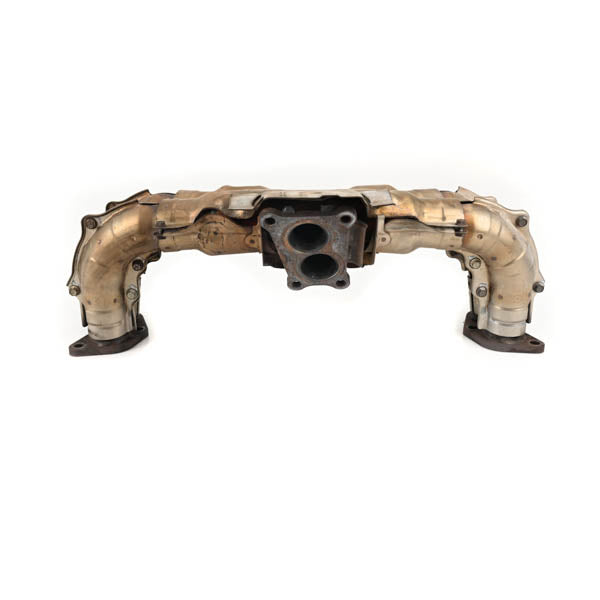 Exhaust Manifold Header Suit 14-18 Subaru WRX