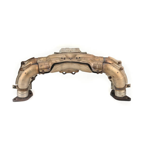 Exhaust Manifold Header Suit 14-18 Subaru WRX
