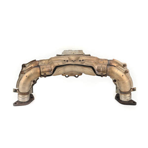 Exhaust Manifold Header Suit 14-18 Subaru WRX