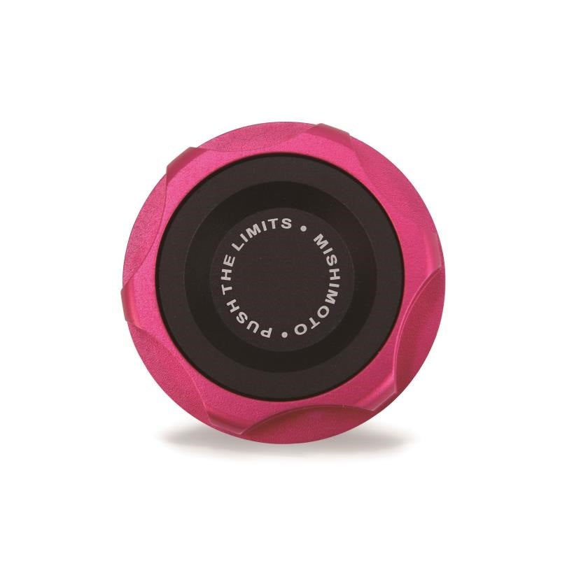 Mishimoto Limited Edition Filler Cap (Subaru/GR86) Pink