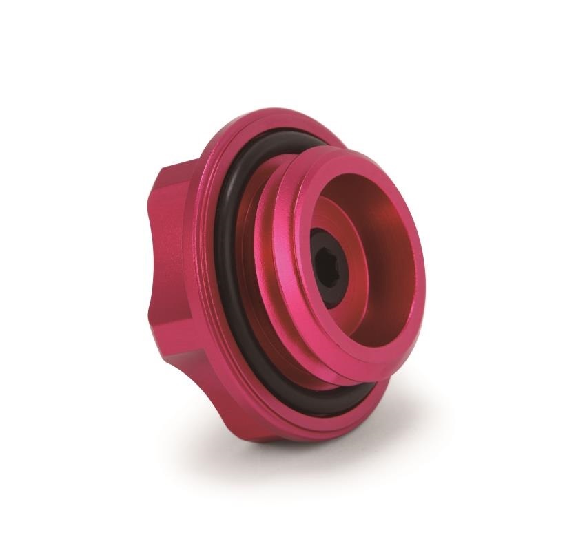 Mishimoto Limited Edition Filler Cap (Subaru/GR86) Pink