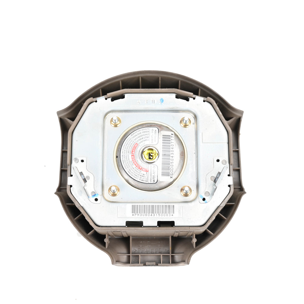 Drivers Side Airbag Suit Z11 Cube